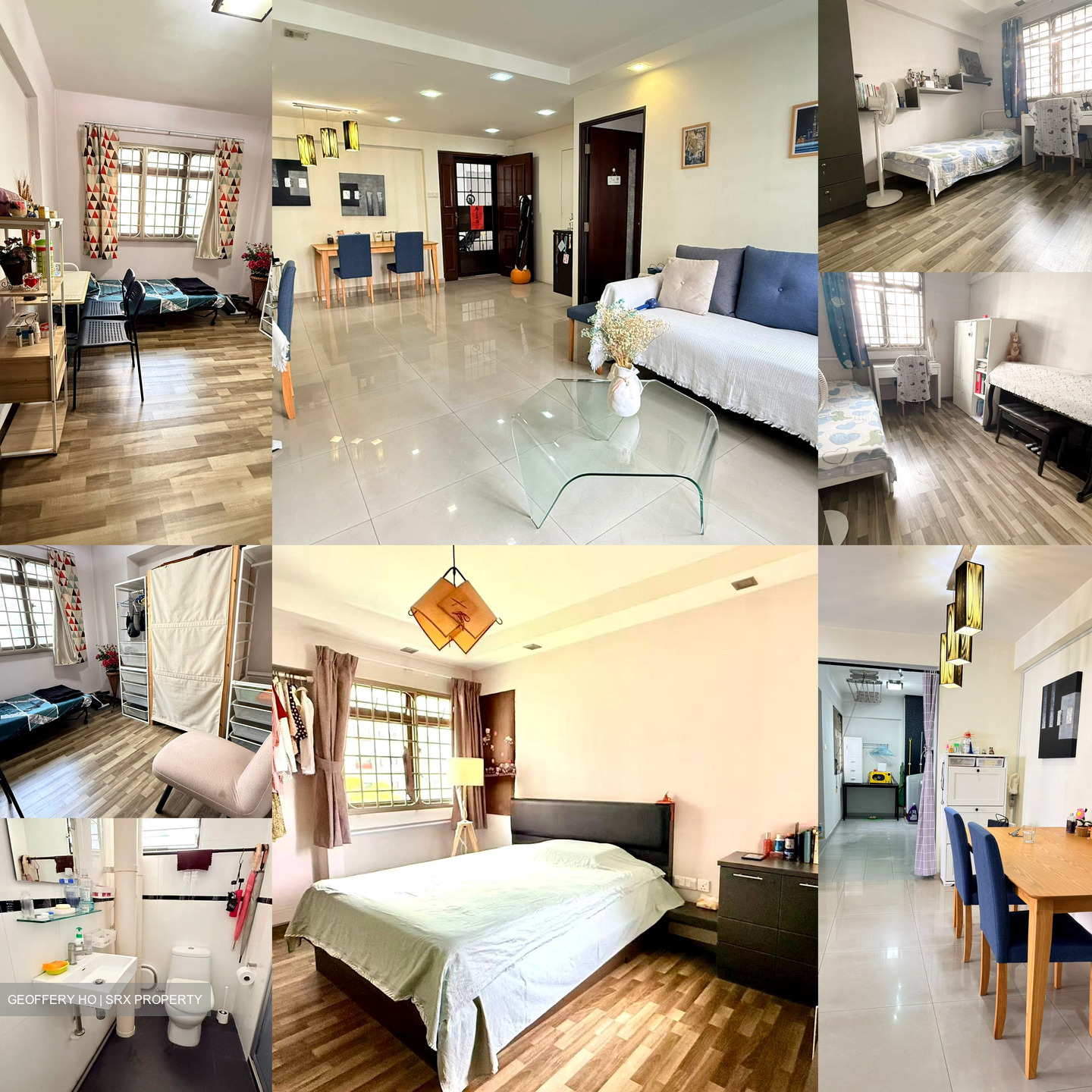 Blk 684C Choa Chu Kang Crescent (Choa Chu Kang), HDB 5 Rooms #552689981